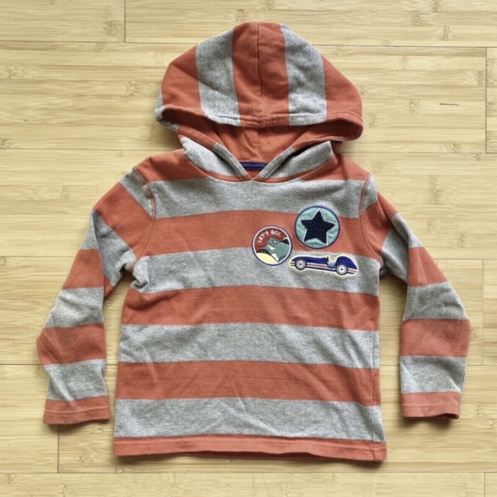 Mini Boden Hoodie